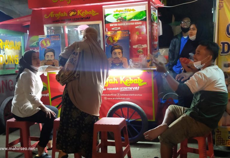 Bisnis kebab peluang usaha kuliner di masa pandemi